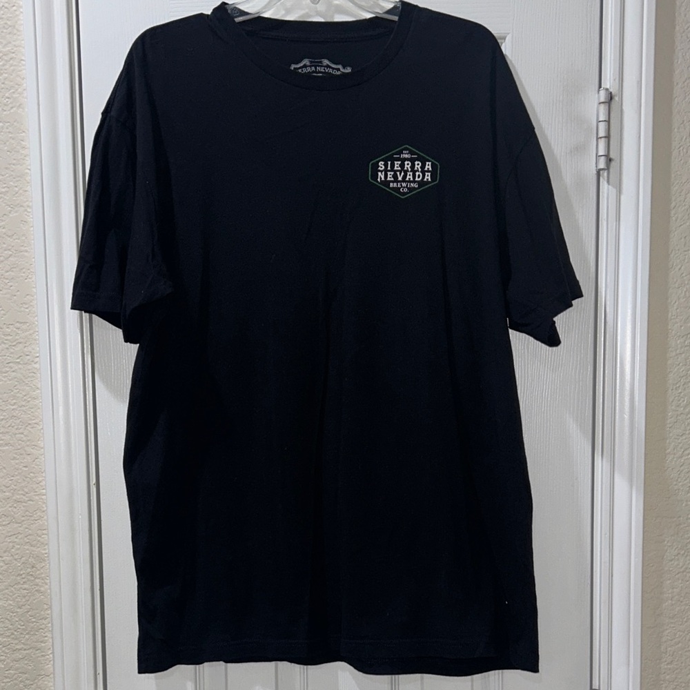 Sierra Nevada Brewing Company Men's Short Sleeve Tee